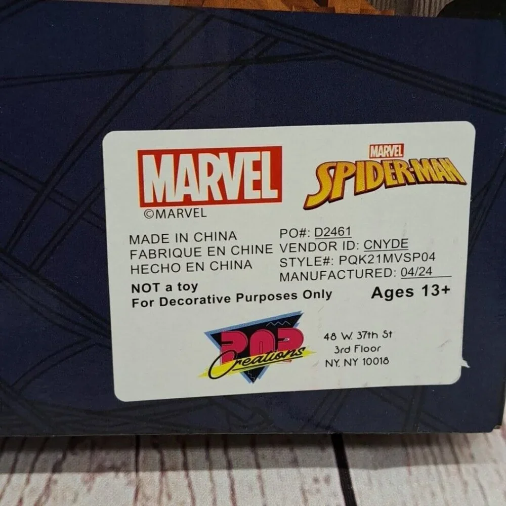 Marvel Spider-Man 12